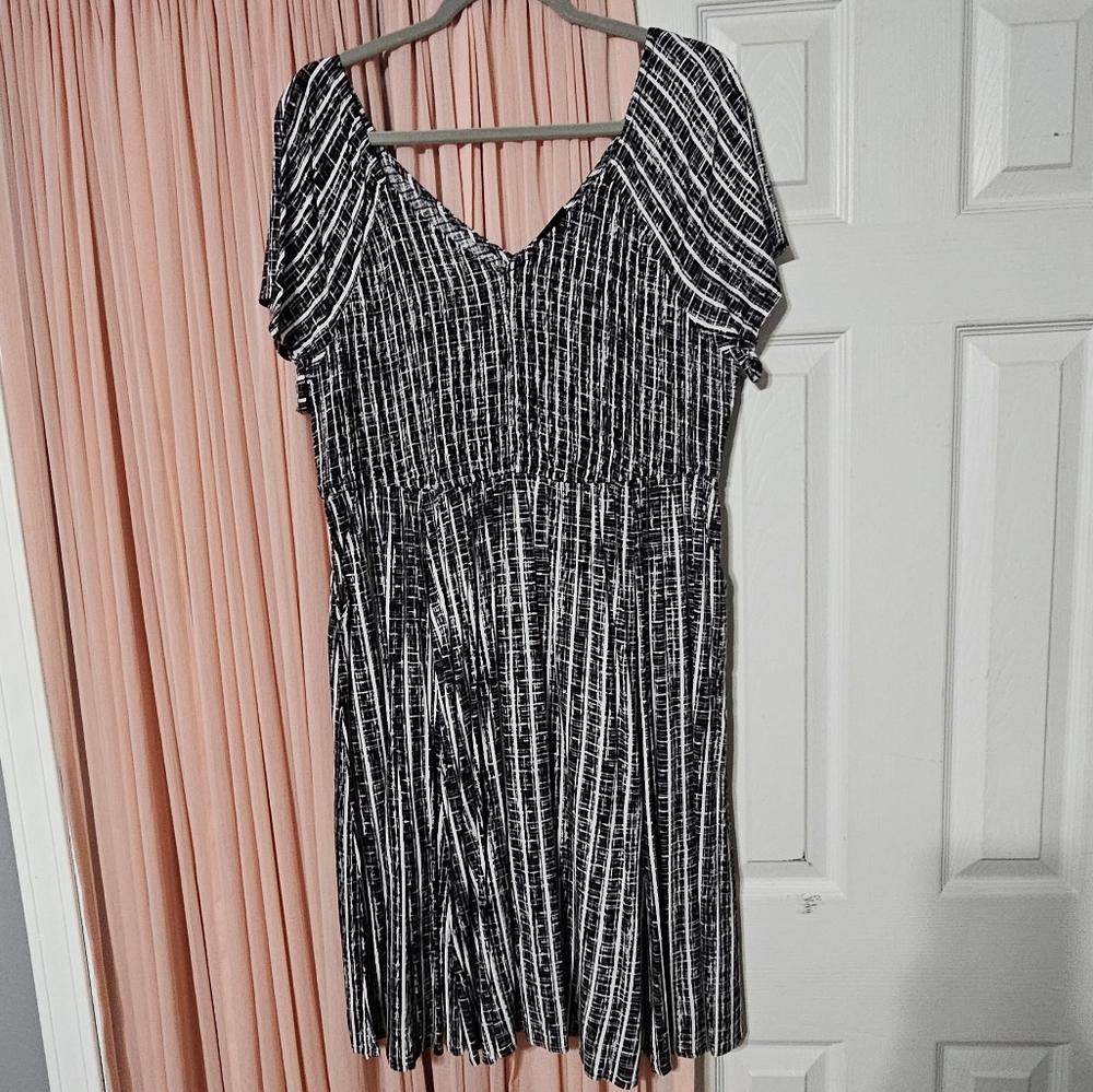 Torrid dress